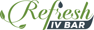 Refresh IV logo